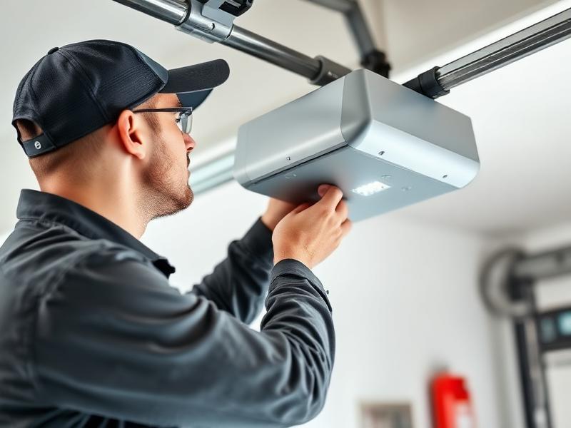 Garage Door Repair